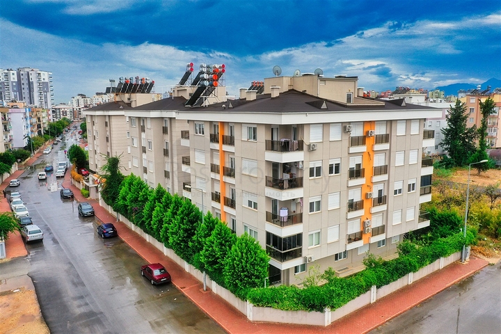 شقة 3 + 1 في منطقة كيزيلاريك - أنطاليا