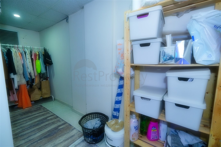 شقة 3 + 1 في منطقة كيزيلاريك - أنطاليا