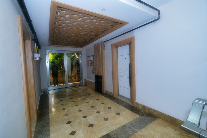 شقة 3 + 1 في منطقة كيزيلاريك - أنطاليا