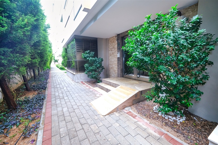 شقة 3 + 1 في منطقة كيزيلاريك - أنطاليا