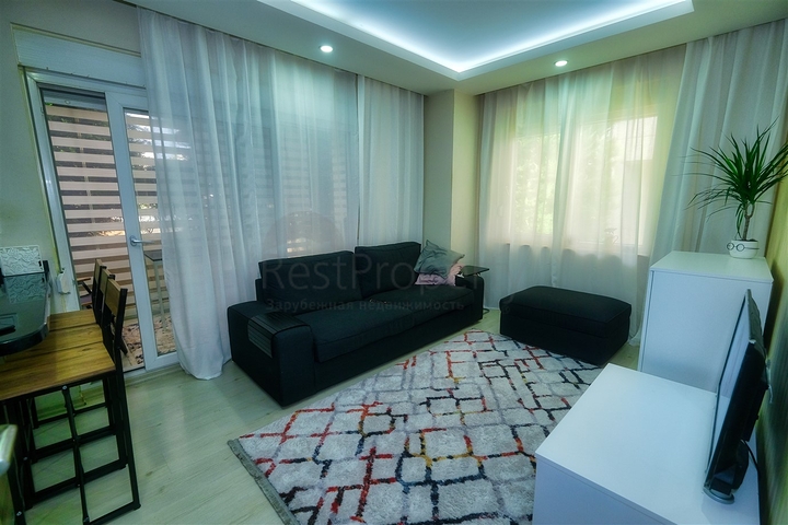 شقة 3 + 1 في منطقة كيزيلاريك - أنطاليا