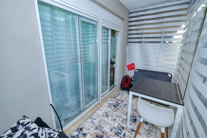 شقة 3 + 1 في منطقة كيزيلاريك - أنطاليا