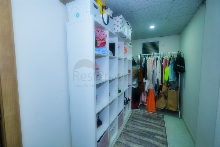 شقة 3 + 1 في منطقة كيزيلاريك - أنطاليا