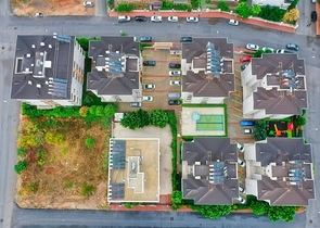 شقة 3 + 1 في منطقة كيزيلاريك - أنطاليا