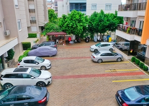 شقة 3 + 1 في منطقة كيزيلاريك - أنطاليا