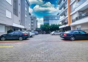 شقة 3 + 1 في منطقة كيزيلاريك - أنطاليا