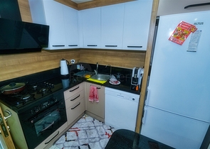 شقة 3 + 1 في منطقة كيزيلاريك - أنطاليا