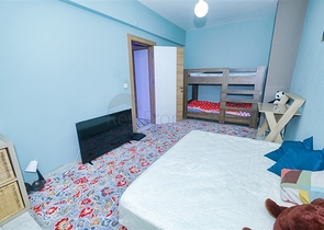 شقة 3 + 1 في منطقة كيزيلاريك - أنطاليا