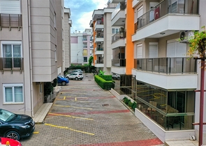 شقة 3 + 1 في منطقة كيزيلاريك - أنطاليا