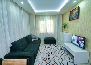 شقة 3 + 1 في منطقة كيزيلاريك - أنطاليا