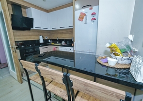 شقة 3 + 1 في منطقة كيزيلاريك - أنطاليا