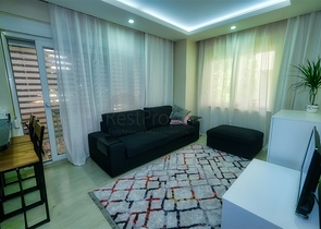 شقة 3 + 1 في منطقة كيزيلاريك - أنطاليا