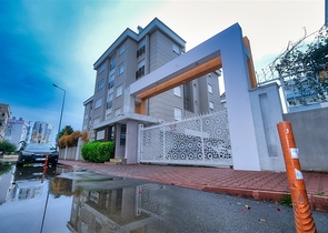 شقة 3 + 1 في منطقة كيزيلاريك - أنطاليا