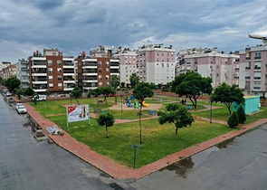 شقة 3 + 1 في منطقة كيزيلاريك - أنطاليا