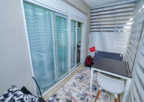 شقة 3 + 1 في منطقة كيزيلاريك - أنطاليا