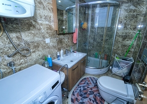 شقة 3 + 1 في منطقة كيزيلاريك - أنطاليا