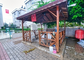 شقة 3 + 1 في منطقة كيزيلاريك - أنطاليا