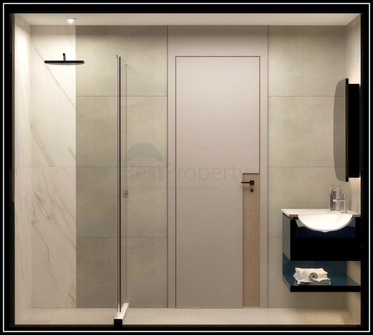 مشروع استثماري في منطقة جيرسو - أنطاليا