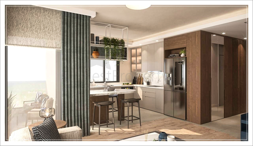 مشروع استثماري في منطقة جيرسو - أنطاليا