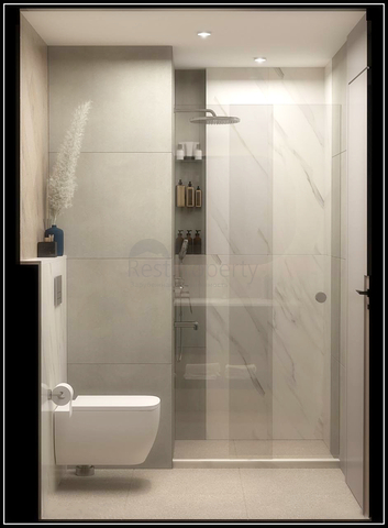 مشروع استثماري في منطقة جيرسو - أنطاليا