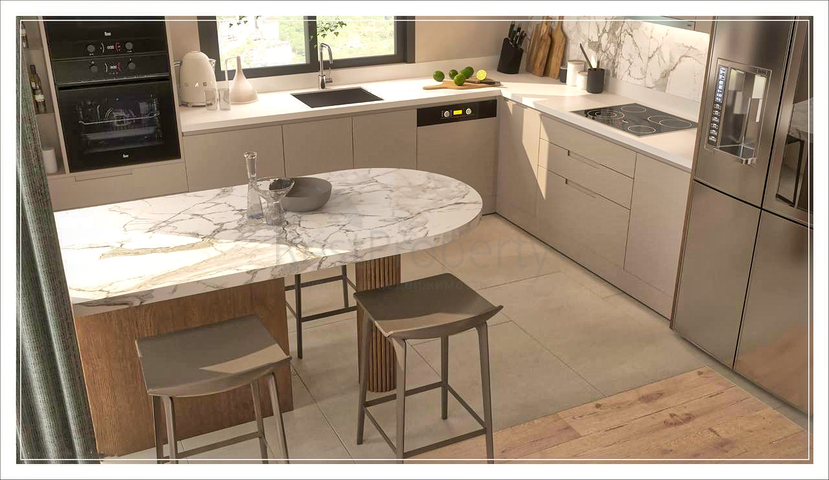 مشروع استثماري في منطقة جيرسو - أنطاليا