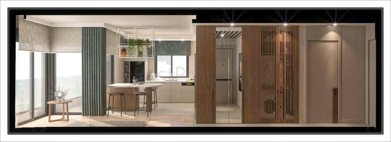 مشروع استثماري في منطقة جيرسو - أنطاليا