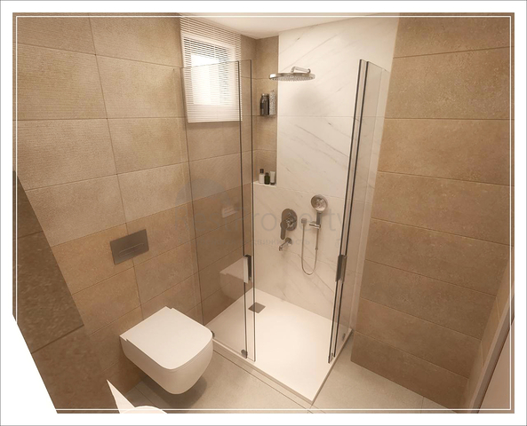 مشروع استثماري في منطقة جيرسو - أنطاليا