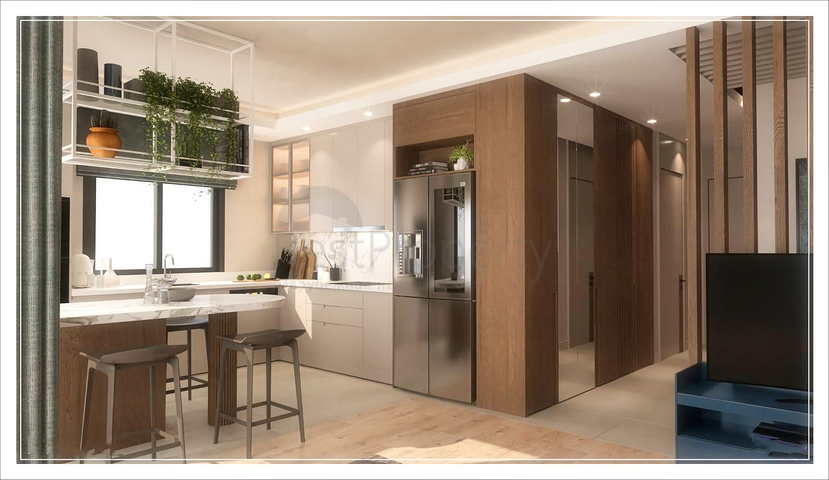 مشروع استثماري في منطقة جيرسو - أنطاليا