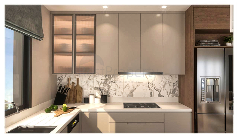 مشروع استثماري في منطقة جيرسو - أنطاليا