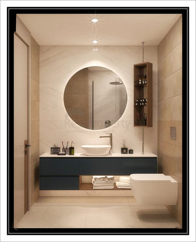 مشروع استثماري في منطقة جيرسو - أنطاليا