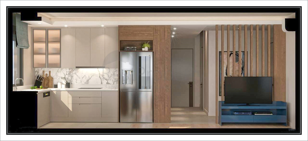 مشروع استثماري في منطقة جيرسو - أنطاليا