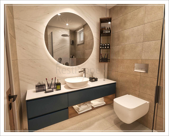 مشروع استثماري في منطقة جيرسو - أنطاليا