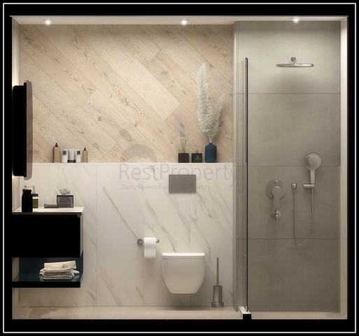 مشروع استثماري في منطقة جيرسو - أنطاليا