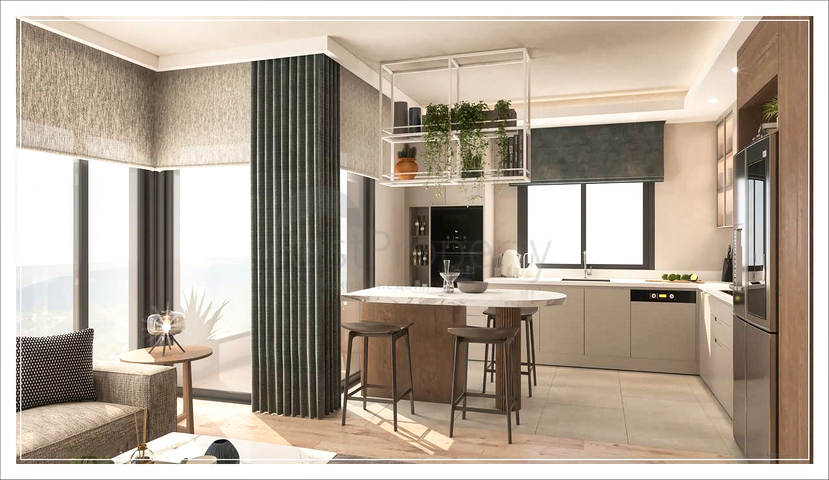 مشروع استثماري في منطقة جيرسو - أنطاليا