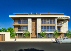 مشروع استثماري في منطقة جيرسو - أنطاليا