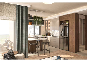 مشروع استثماري في منطقة جيرسو - أنطاليا