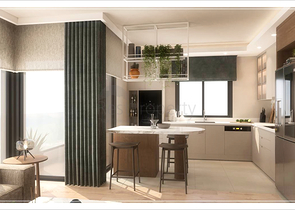 مشروع استثماري في منطقة جيرسو - أنطاليا