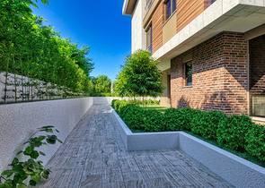 مشروع استثماري في منطقة جيرسو - أنطاليا