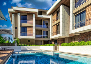 مشروع استثماري في منطقة جيرسو - أنطاليا