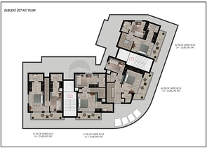 مشروع استثماري في منطقة جيرسو - أنطاليا