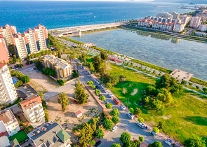 مشروع استثماري في منطقة جيرسو - أنطاليا