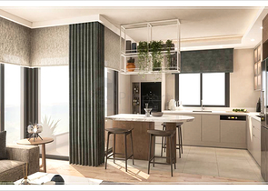 مشروع استثماري في منطقة جيرسو - أنطاليا