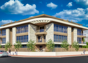 مشروع استثماري في منطقة جيرسو - أنطاليا