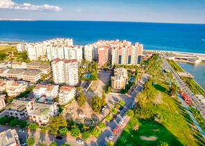 مشروع استثماري في منطقة جيرسو - أنطاليا