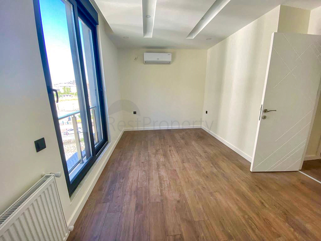 شقة 2 + 1 في منطقة هورما - أنطاليا