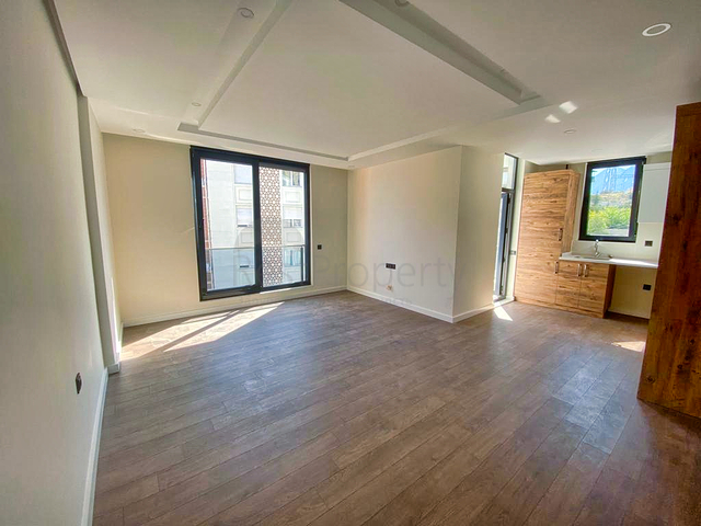 شقة 2 + 1 في منطقة هورما - أنطاليا