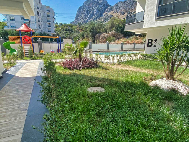 شقة 2 + 1 في منطقة هورما - أنطاليا