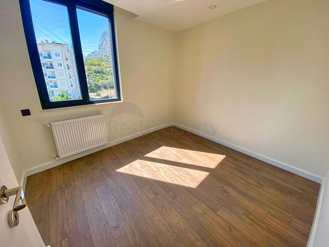 شقة 2 + 1 في منطقة هورما - أنطاليا