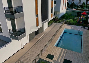 شقة 2 + 1 في منطقة هورما - أنطاليا