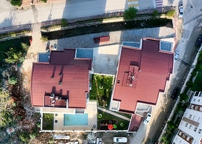 شقة 2 + 1 في منطقة هورما - أنطاليا